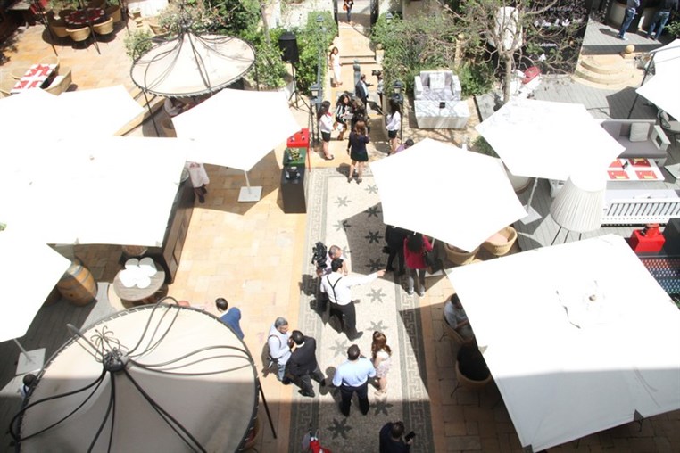 Launching of Barista Espresso Capsules Machine